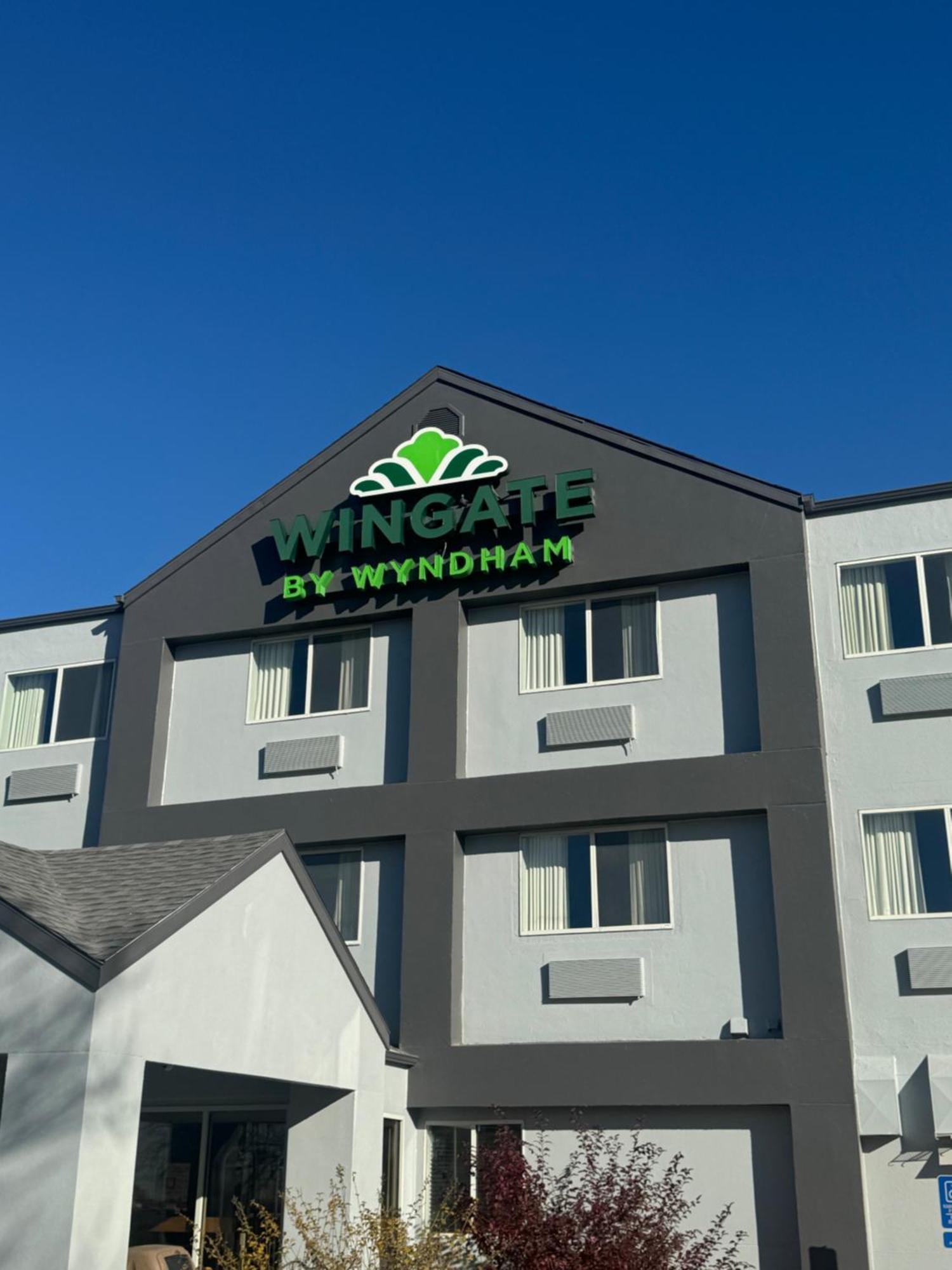 苏城费尔菲尔德客栈酒店 外观 照片